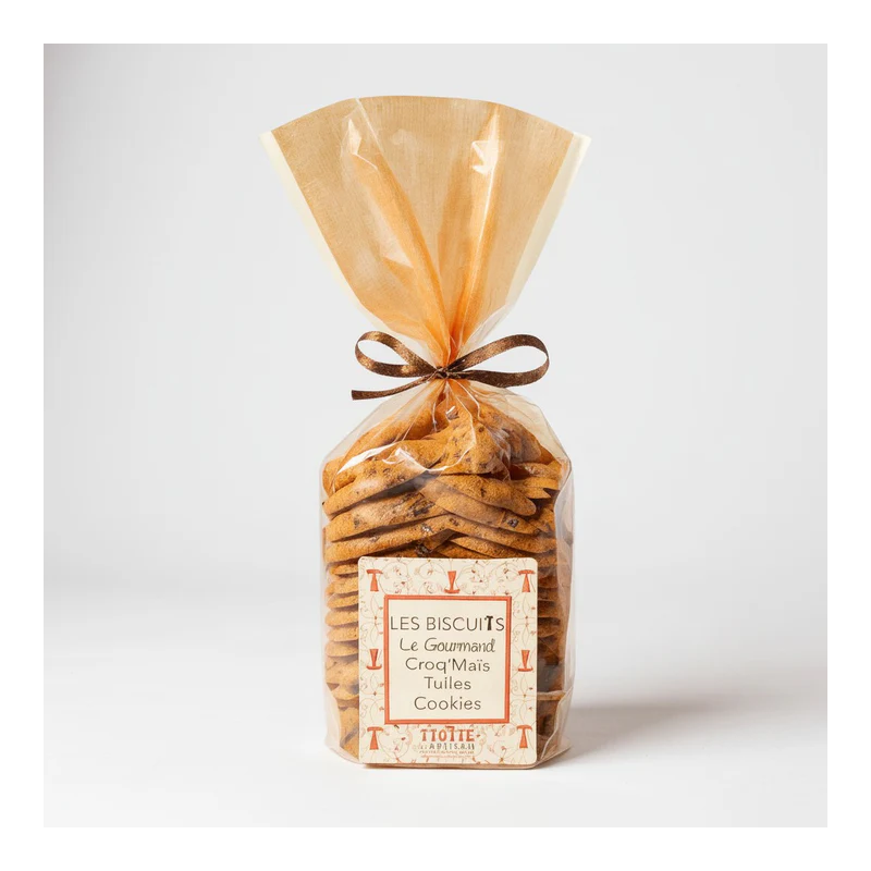 Biscuit Maïs