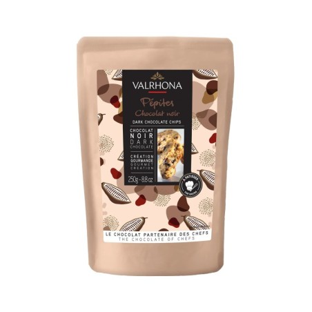 Pépites de Chocolat Noir 250 g